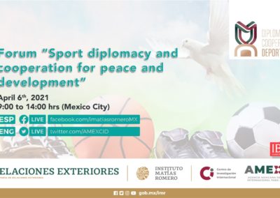 April6 International Day Of Sport For Development And Peace